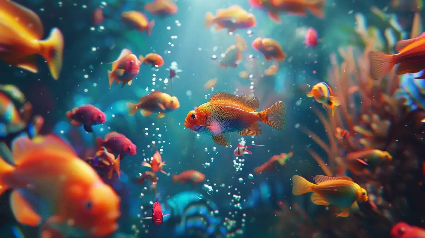 Permainan Dalam Talian: Menyelami Dunia Slot Malaysia, SA Gaming, dan Happy Fishing (2026/06/24)
